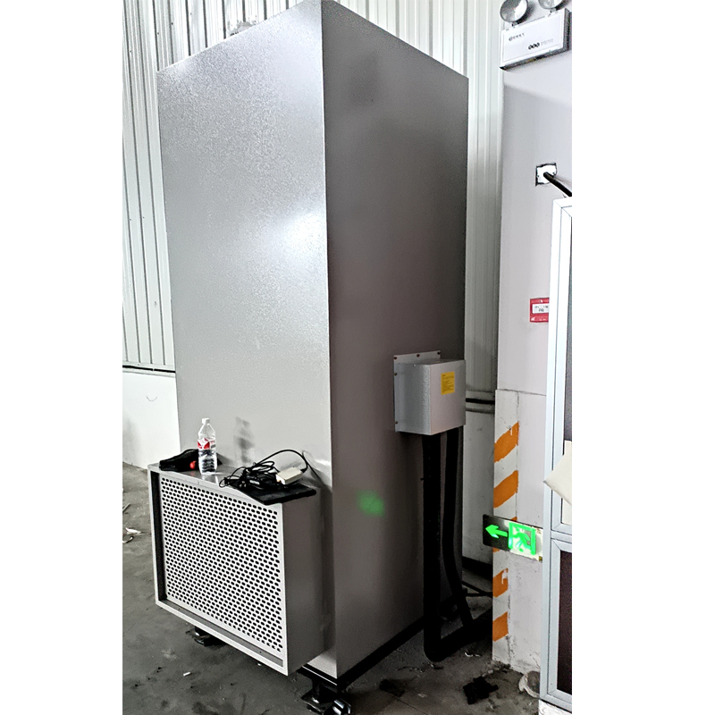 Dx Industrial Air Conditioning Commercial Air Conditioner Heating Cooling Unit for Factories