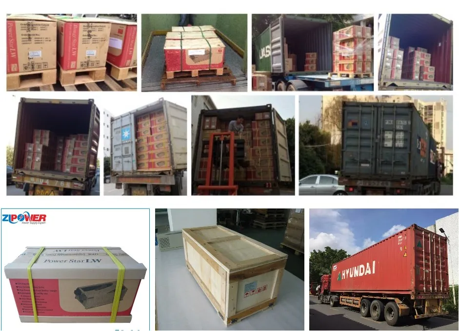 Solar Inverter Display 4