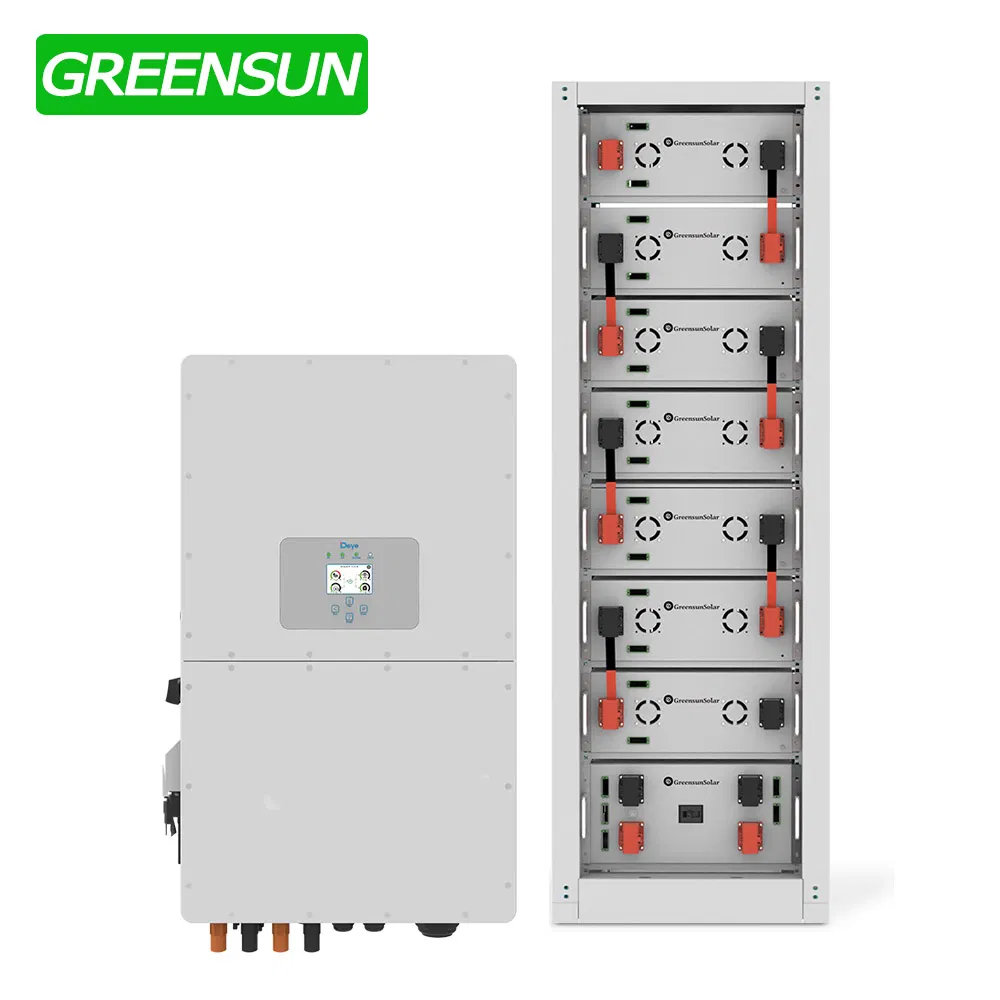 Deye Commercial 30kw 40kw 50kw Solar Inverter High Voltage Inverter Sun-30K-Sg01HP3-EU-Bm3 30kw Hybrid Inverter