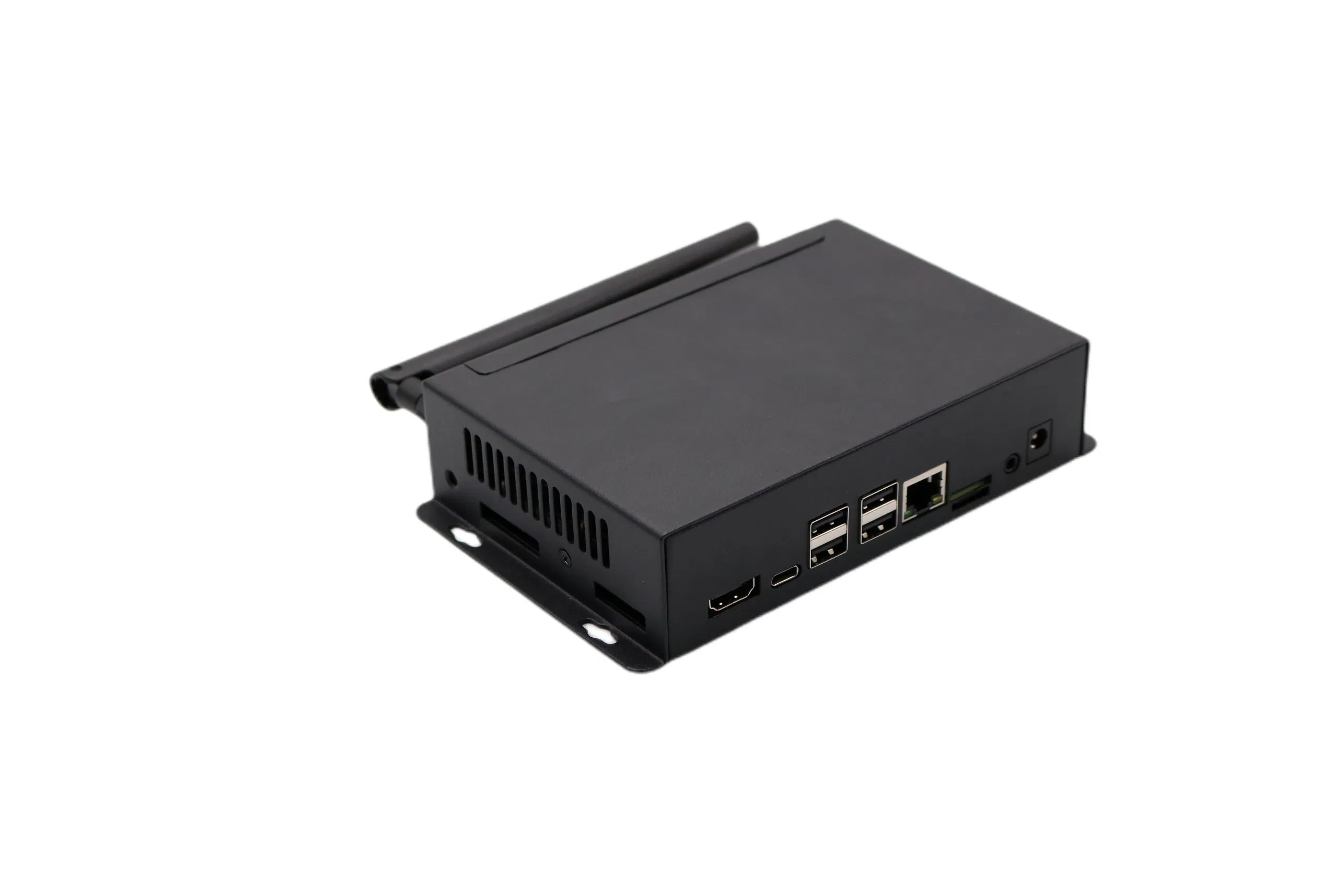 Embedded Computer RAM 4G ROM 64G 4K 60Hz Hdr10 HDMI 2.0A Npu 3tops Android 11 OS 5g WiFi Rockchip 3399PRO 6 Cores Cortex A72 A53 Edge Computing