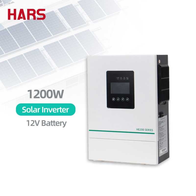 Advanced Hybrid Solar Inverter for Maximum Energy Efficiency Results