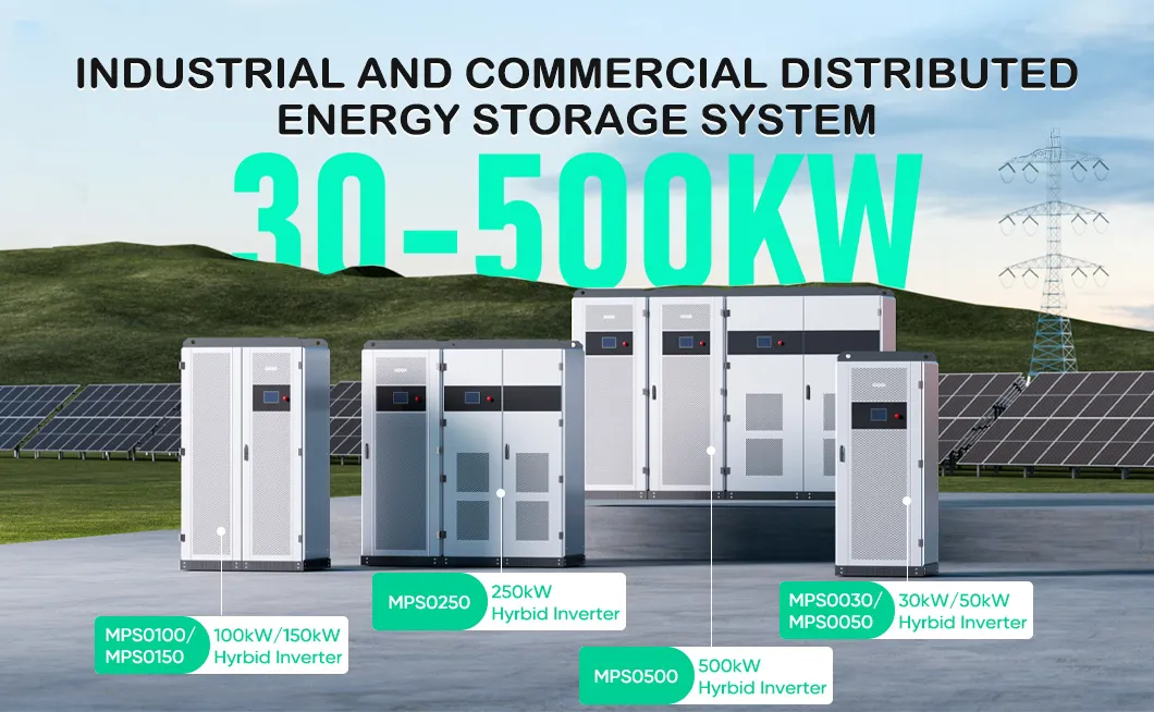 Solar Inverter Display