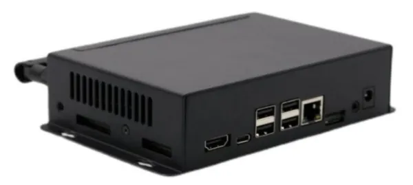 RK3399 PRO Edge Computing