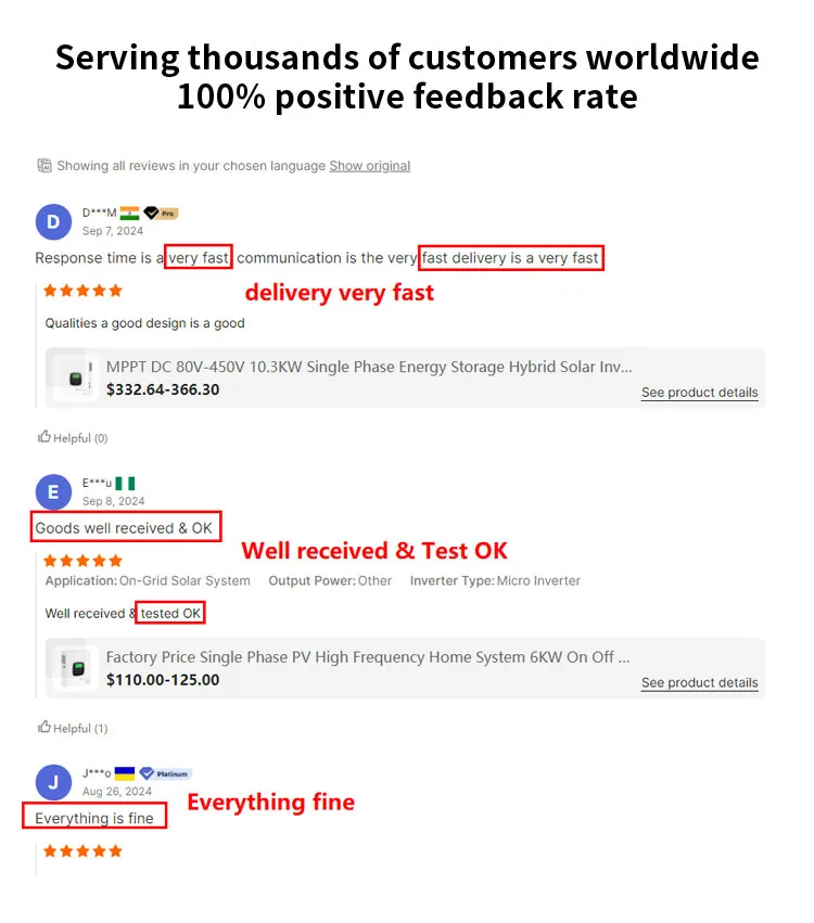 Inverter Application