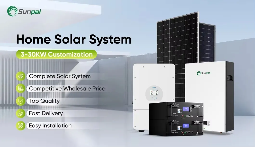 Hybrid Solar System Overview