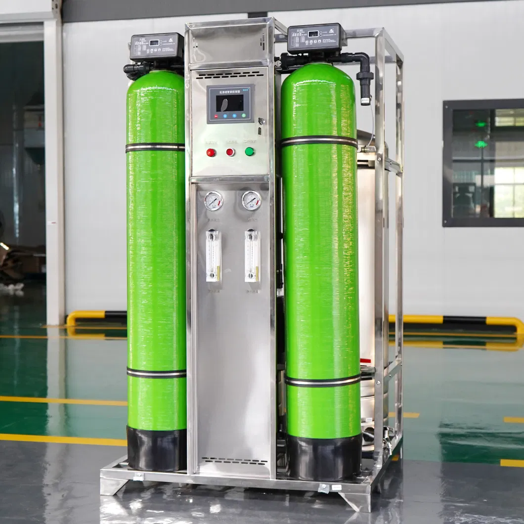 Reverse Osmosis Machine