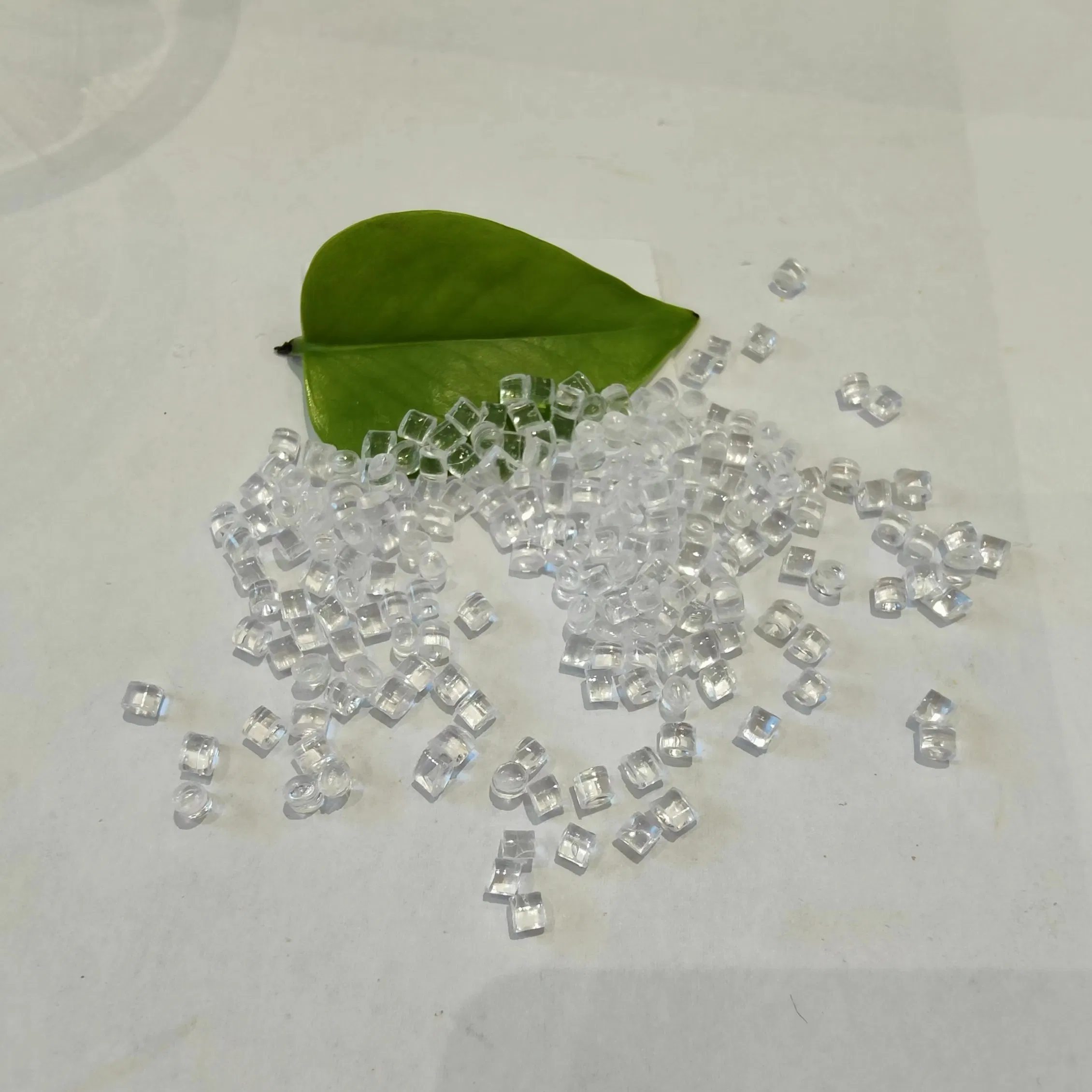 High Transparent PC Granules with High Tensile Strength