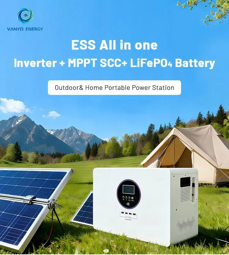 Energy Storage System Overview