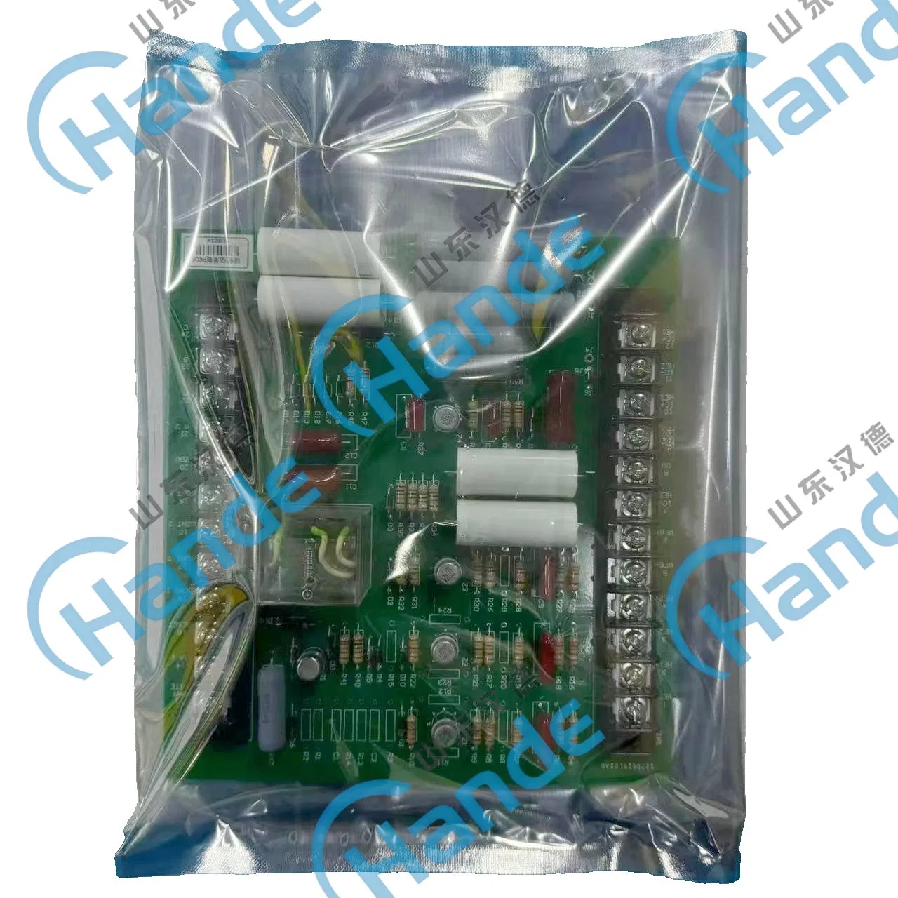 Ross Hill 0000-2003-00 Anti-Slip Circuit Board PC 08/PC 08