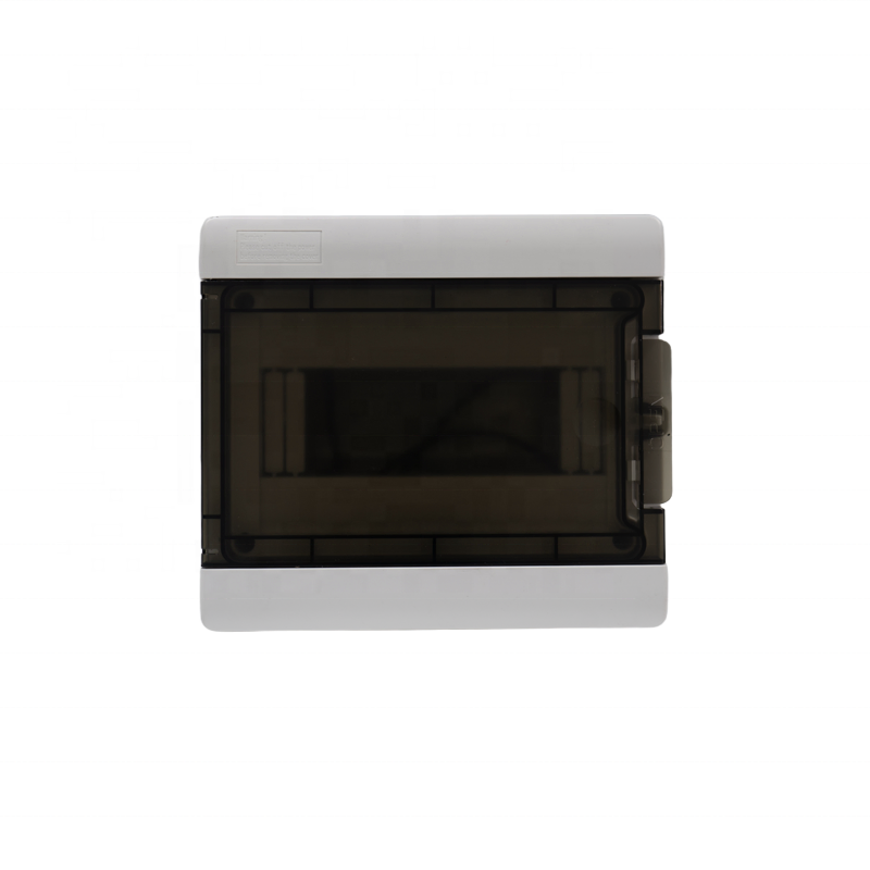 Solar Photovoltaic Grid Connected 5way Power Electric Box