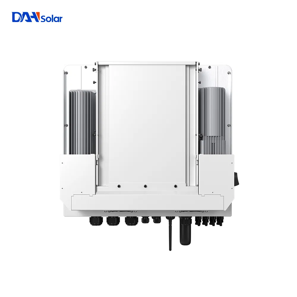 Solis Hot Selling 12kw 15kw 20kw High Voltage Hybrid Energy Storage Inverter