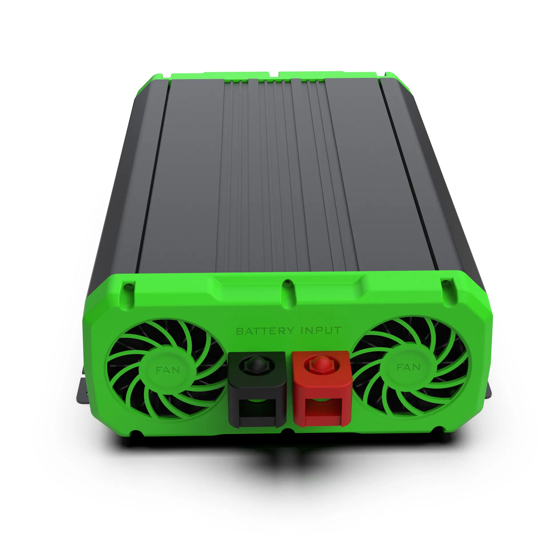3000W (6000W Peak) 12V-220V Pure Sine Wave Inverter with LCD Remote Panel