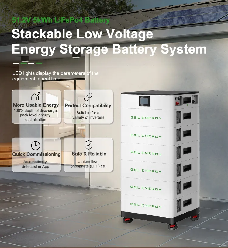Solar Energy Storage System