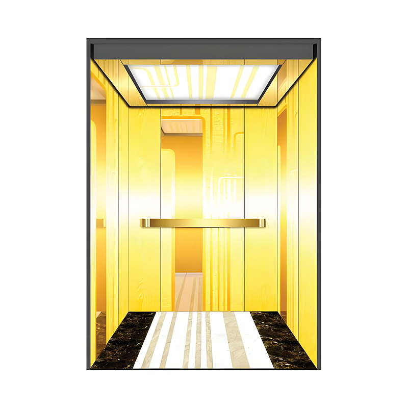 China Factory Customized Commercial Elevator CE GOST Certification Passenger Lift