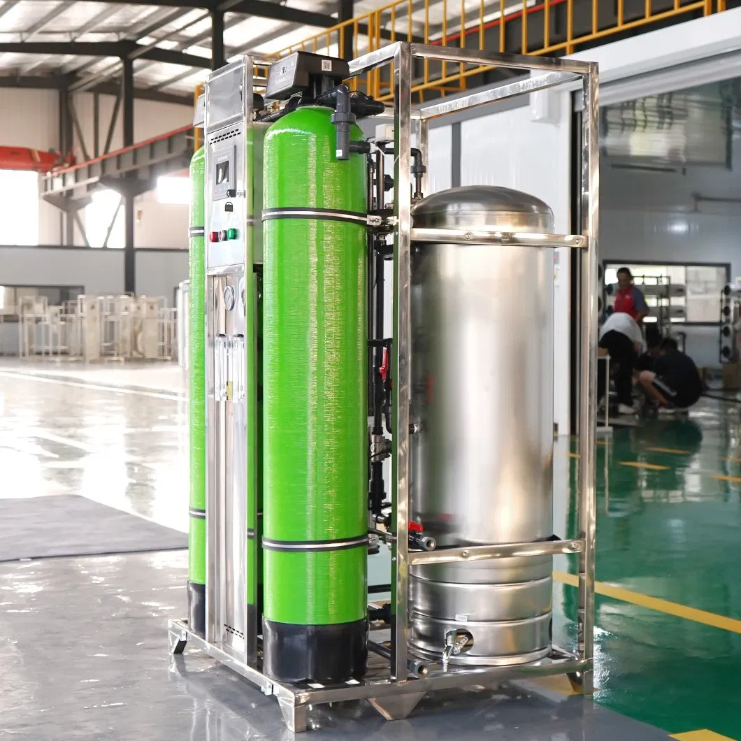 RO/ Reverse Osmosis Machine Making Purification Filter Purifier Treatment Plant Commercial Industrial Residential System Drinking Water Purifier