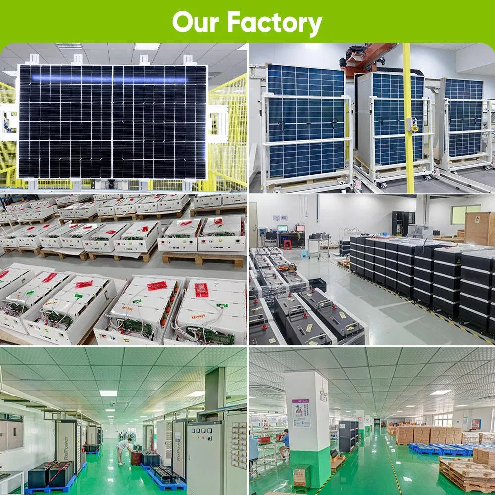 Sunpal photovoltaic energy storage system 3kw 5kw 10kw hybrid solar system for residential use