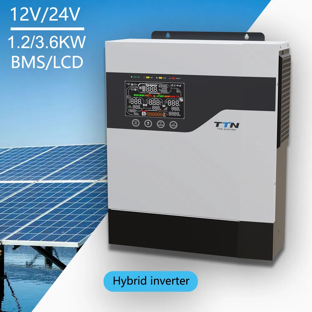 12V 24V 48V 5kVA 5kw 10kVA 10kw 30kVA 30kw 50kVA 50kw100kVA 100kw Pure Sine Wave Sing Three Phase MPPT Inverter Hybrid Solar Inverter
