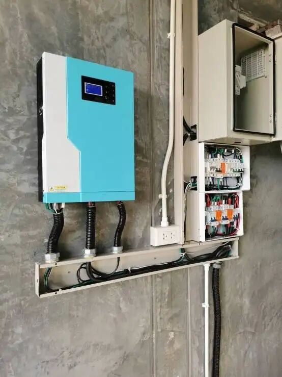 Affordable Inverter 3000va 3500va Solar Hybrid Inverter Without Battery High Voltage Hybrid Solar Inverter with CE