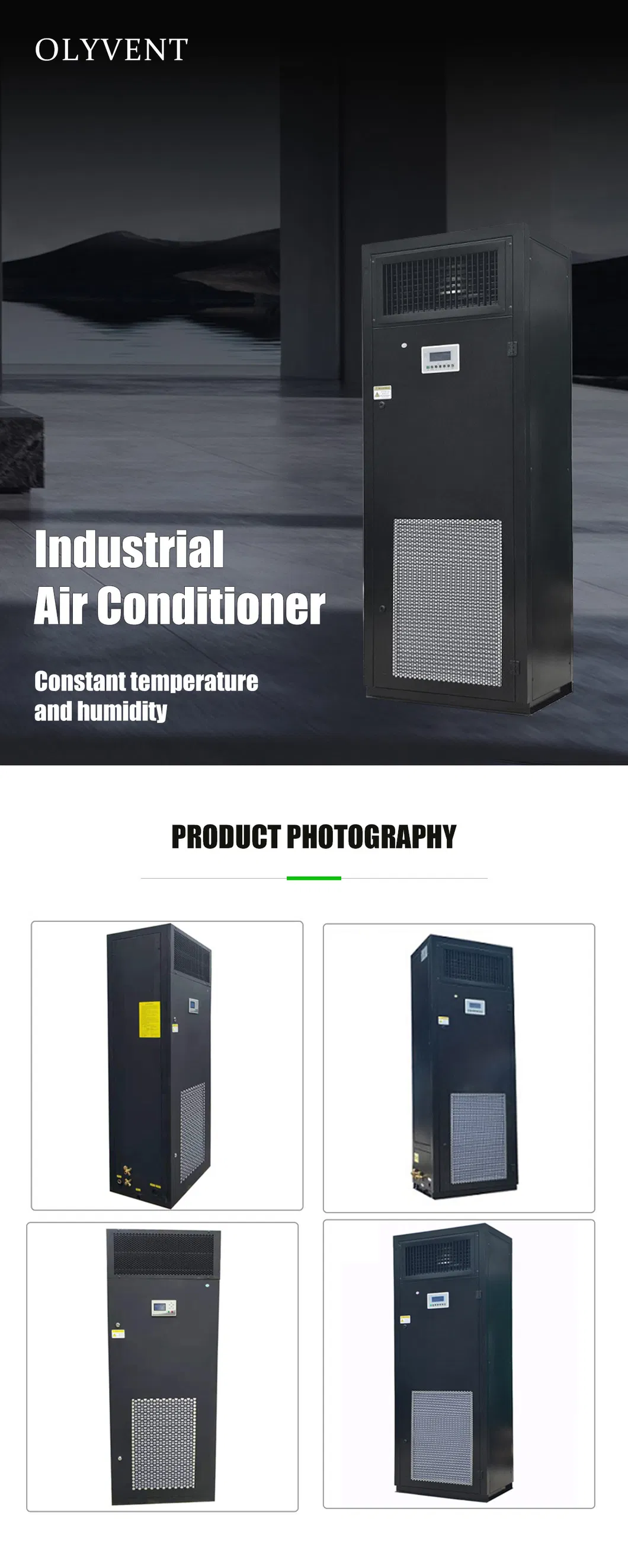 Precision Air Conditioner Overview