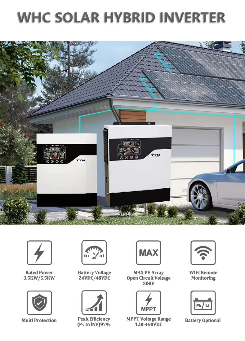 Solar Inverter Details 6