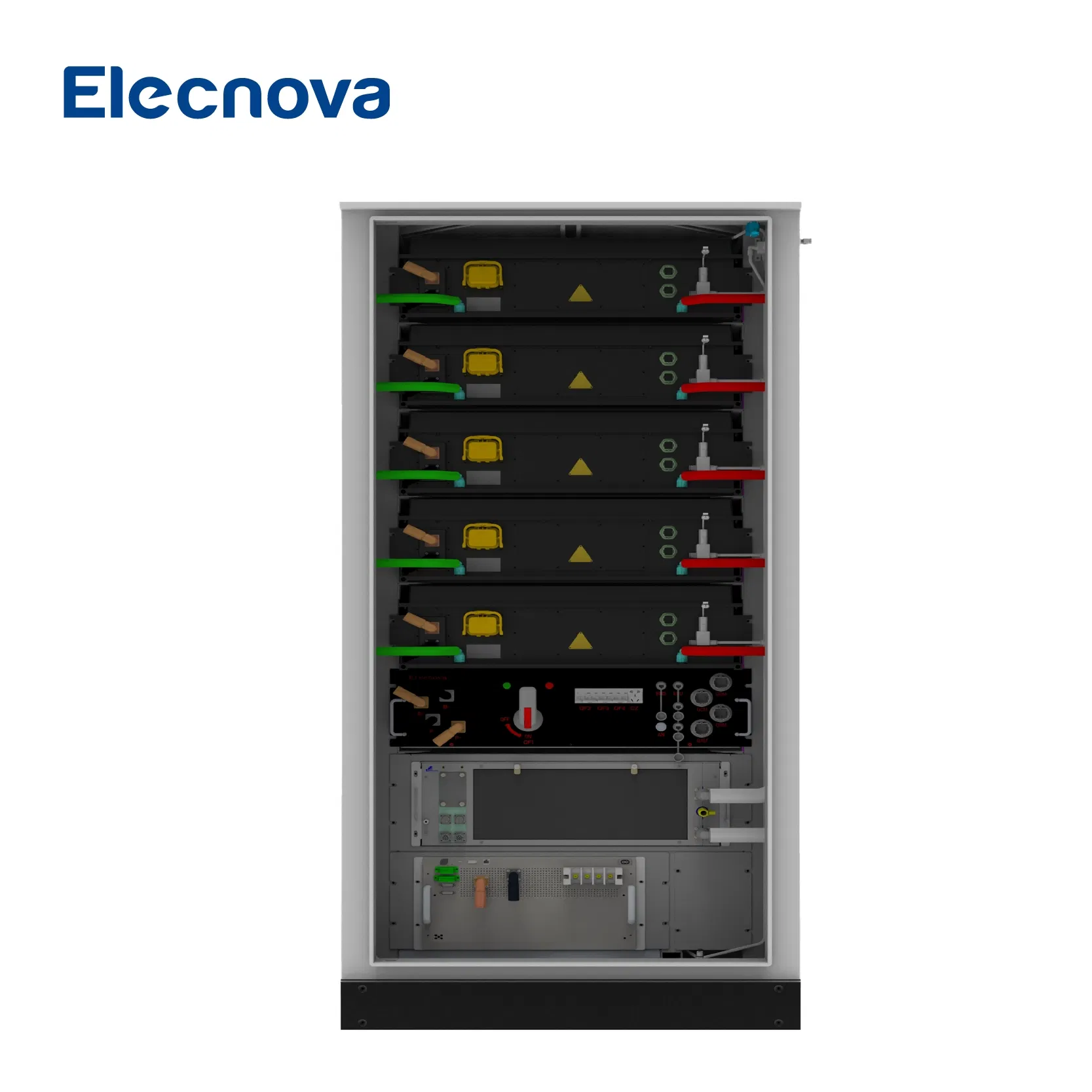 Reliable Microgrid Container Battery System for Energy Storage4.
