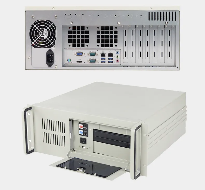 Industrial Desktop Computer 1