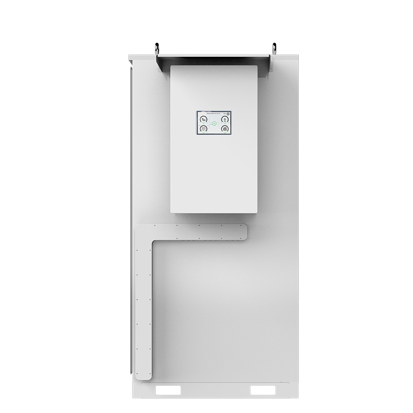 High Voltage 100kwh LiFePO4 Lithium Solar Battery Energy Storage Systems Outdoor Cabinet