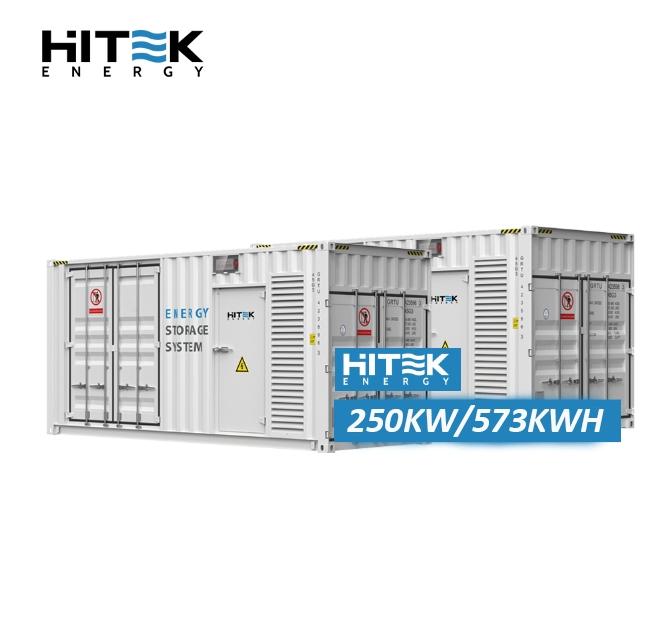 20FT Containerized Solar Solution