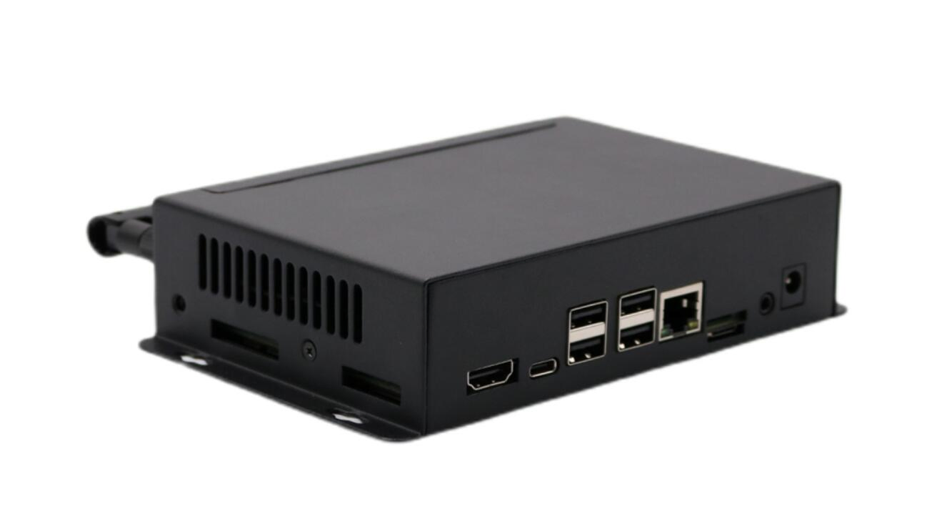 Embedded Computer RAM 4G ROM 64G 4K 60Hz Hdr10 HDMI 2.0A Npu 3tops Android 11 OS 5g WiFi Rockchip 3399PRO 6 Cores Cortex A72 A53 Edge Computing