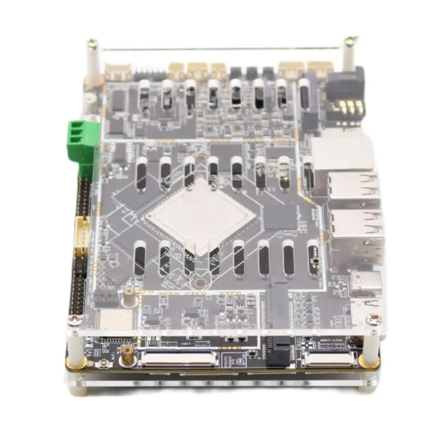 Crystal Housing Design