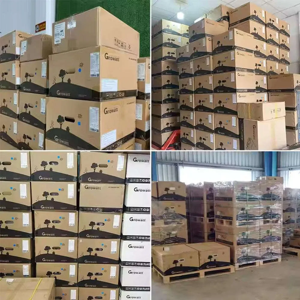 Growatt Solar Power Inverter 3 Phase 50kW 75 kW 100kW 120kW Pv Grid Tie Ac Dc Solar Inverter