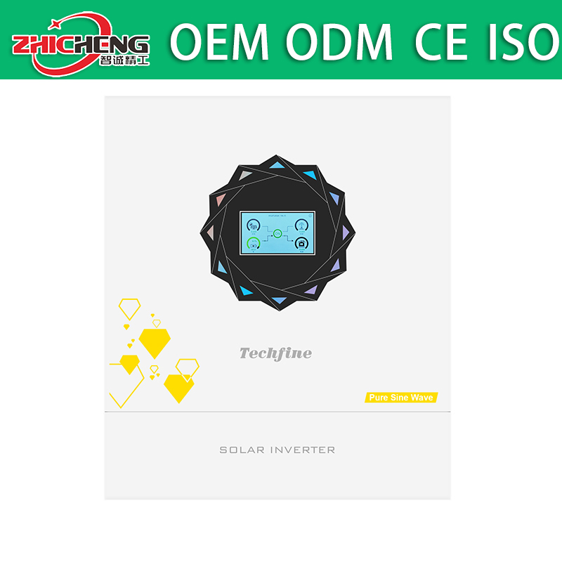 High Quality 3kw PV Hybrid MPPT Solar Inverter