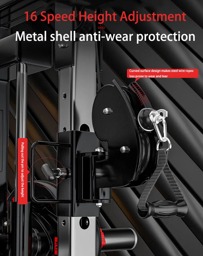 Smith Machine View 1