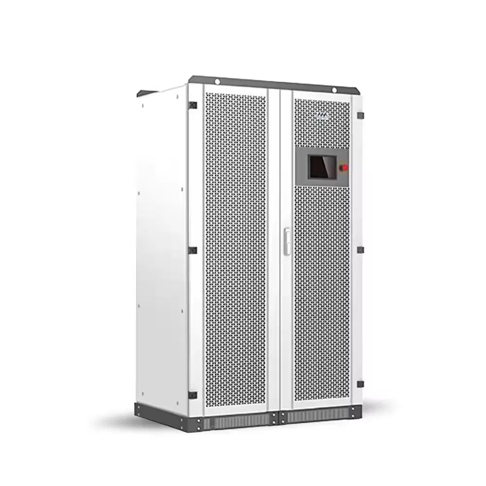 Megarevo Solar Inverter Three Phase Hybrid Solar Inverter Megarevo Mps 100kw 150kw 250kw Energy Storage Converters for Hybrid PV and Battery Energy System