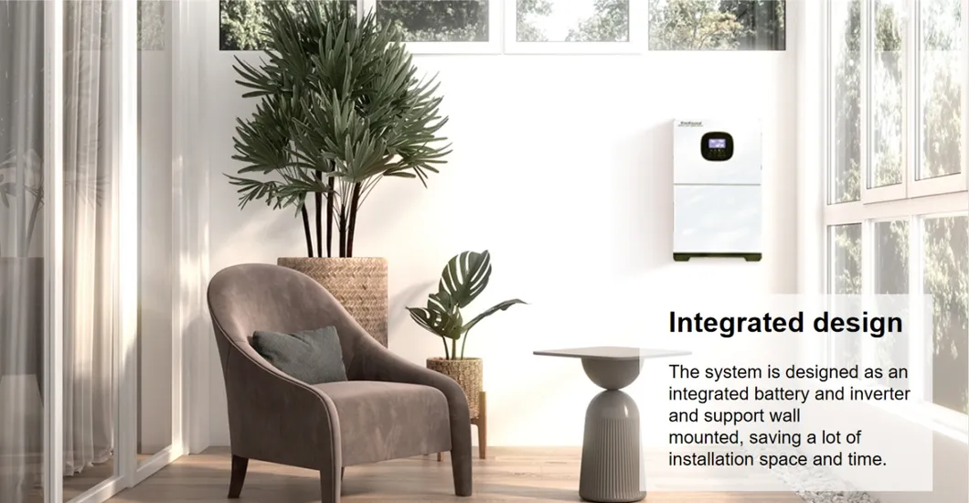 Wall Mounted Energy Storage Systems