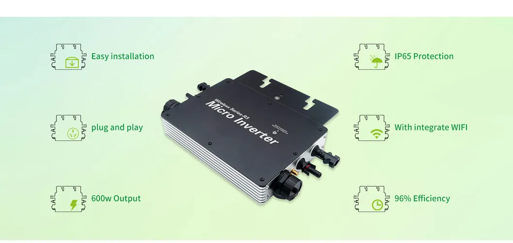 Solar Inverter Design