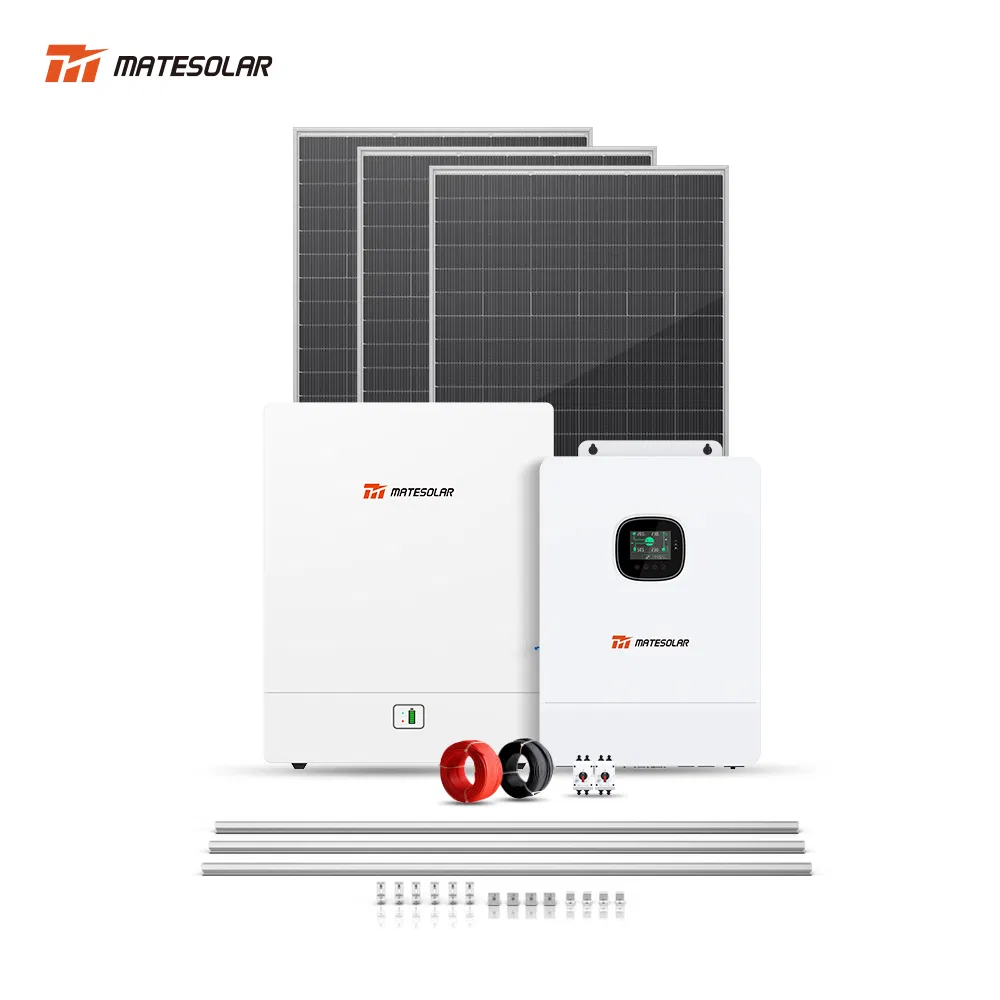 SRNE SPI Hybrid Solar Inverter Series 3kW 5kW 8kW 10kW 12kW High Conversion Efficiency 48V Off Grid Inverter for Battery Based Solar Systems