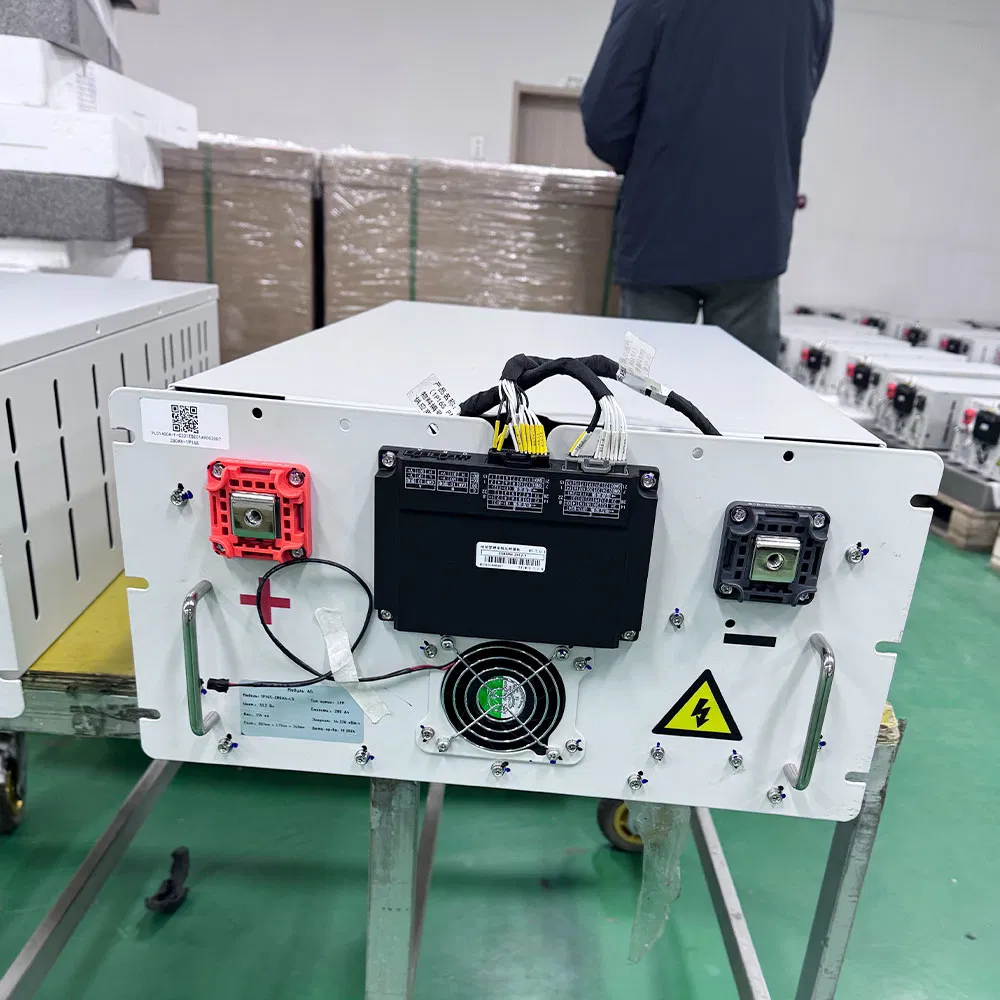 0.5MW 1.075mwhbess Battery Energy Storage Cabinet off Grid/Grid Connected Lithium Battery Energy Storage Equipment