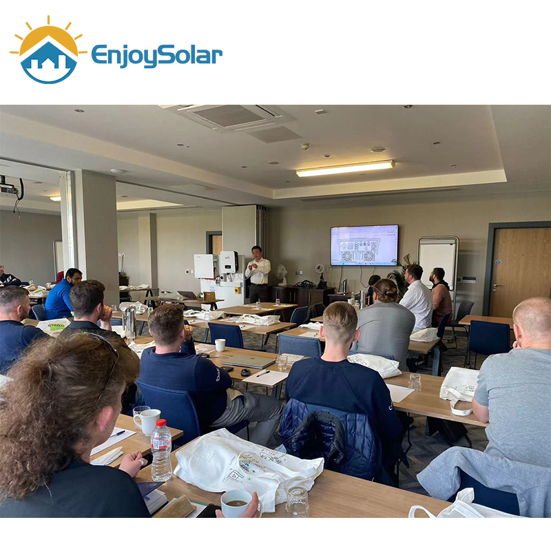 Commercial Application Solar Grid Tie Inverter 10kw 20kw 30kw on Grid Solar Inverter