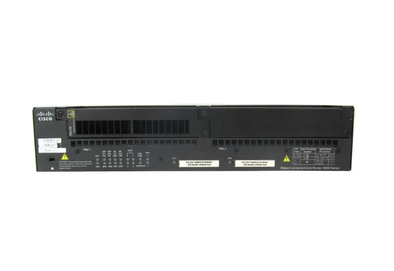 Cisco CGR2010 Router