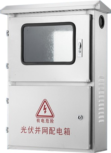 PV Grid Connected Cabinet Solar Ggd Mns Breaker Panelboard Distribution dB Box