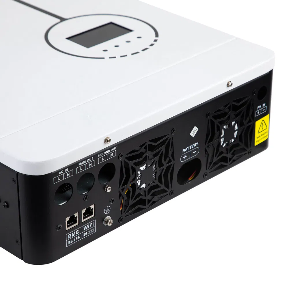 Hybrid Inverter System