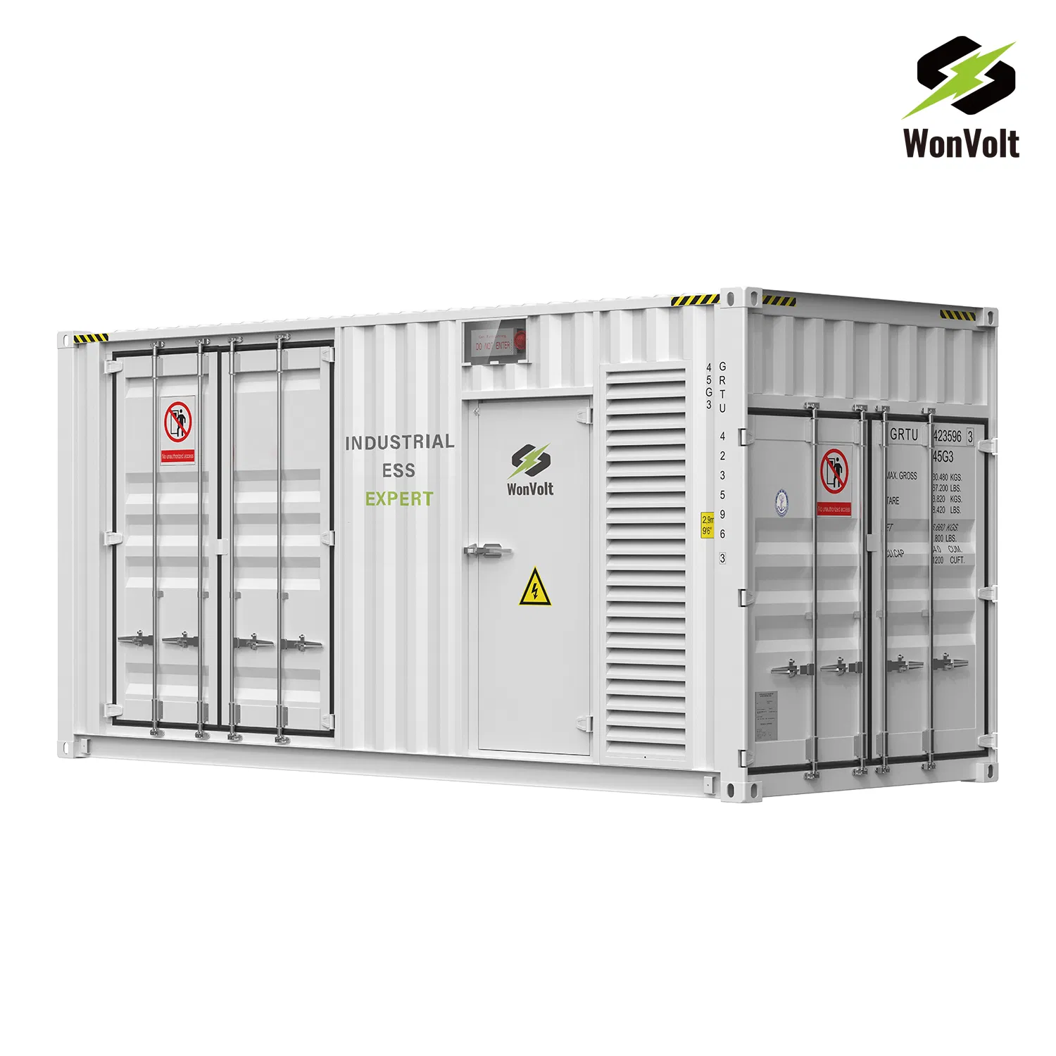 Outdoor Indoor 230kwh Solar Power System Liquid Cooling Battery 215kwh 100kw AC 380V 2.2mwh Power Backup System