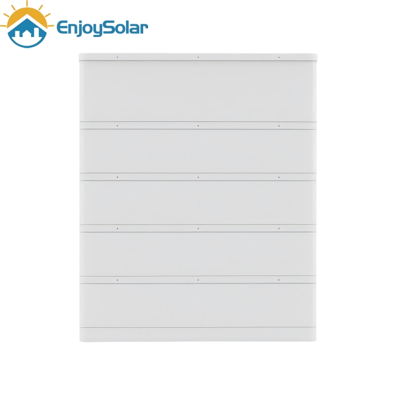 Lithium Iron Phosphate Batteries 5kwh 10kwh 15kwh 20kwh 25kwh 30kwh 35kwh 40kwh Low Voltage Stackable Solar Battery Packs for Home Energy Storage System