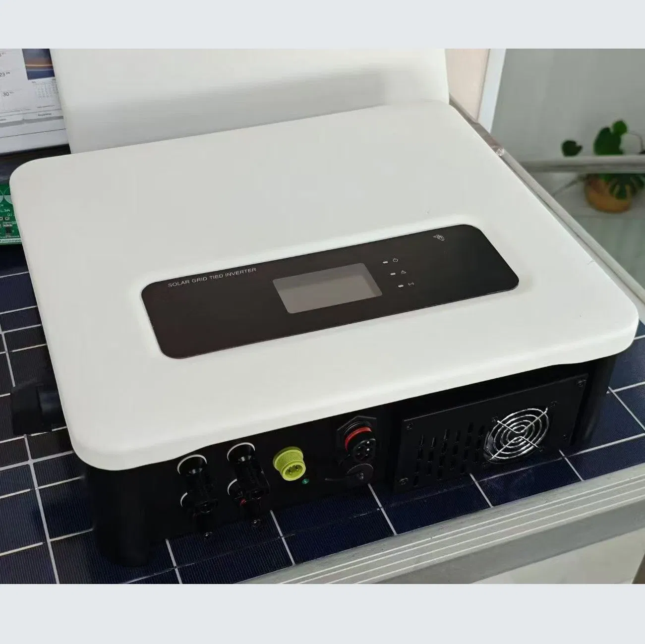 Single Phase Grid Tie 1.5kw Inverter for Home Use