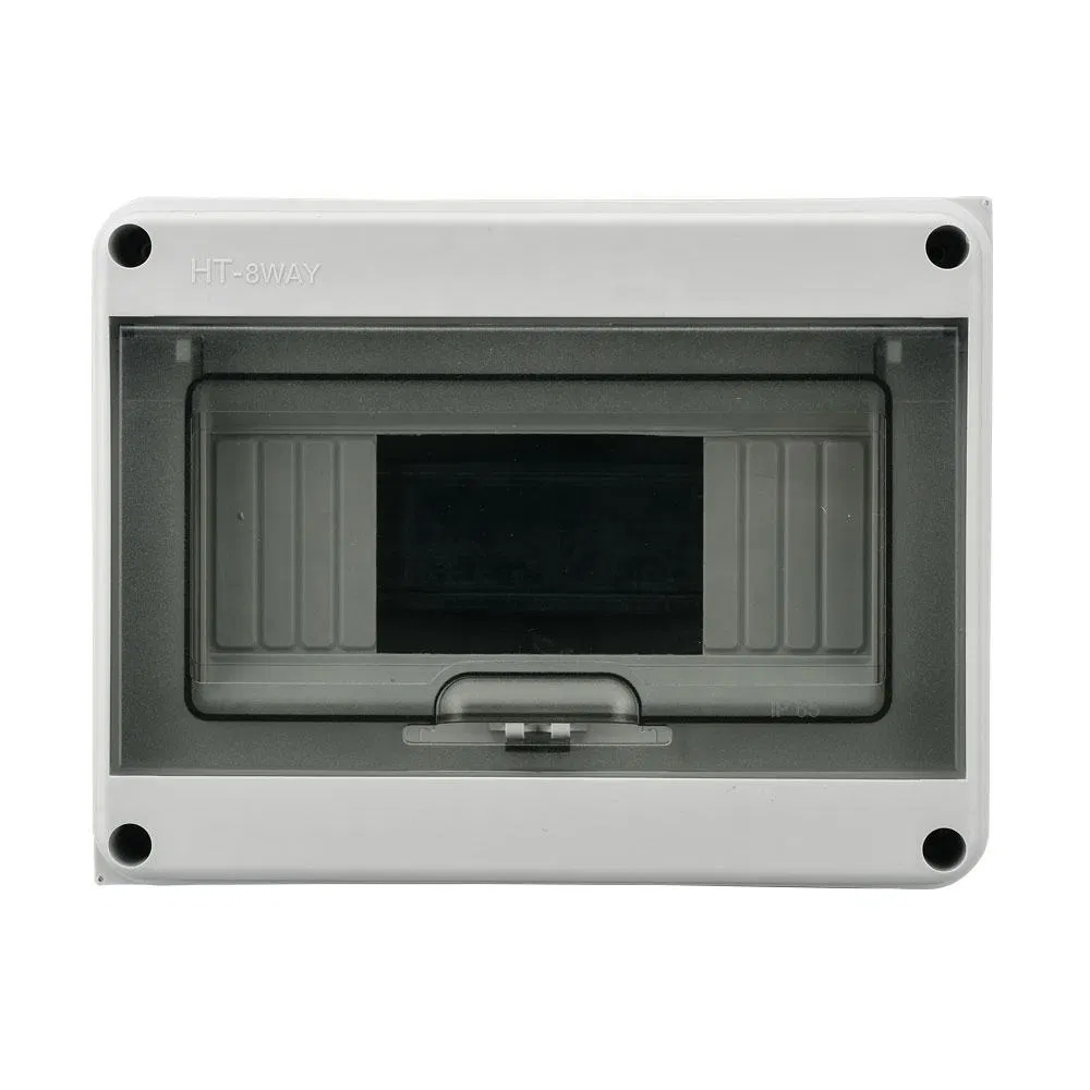 Tulabu Solar Photovoltaic Grid Connected 8way Power Electric Box