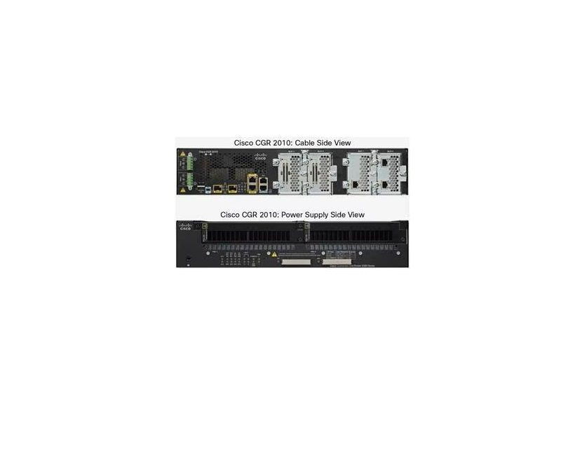 Used Cgr2010/K9 Cisco 2010 Connected Grid Router