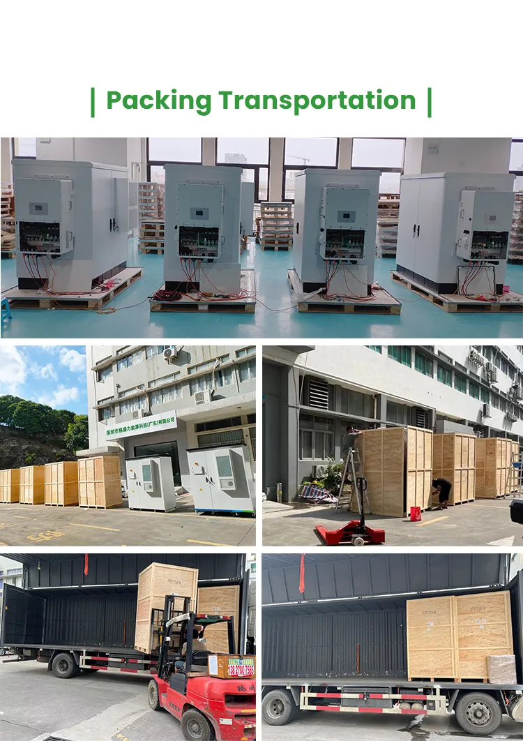 Off-Grid Power Supply