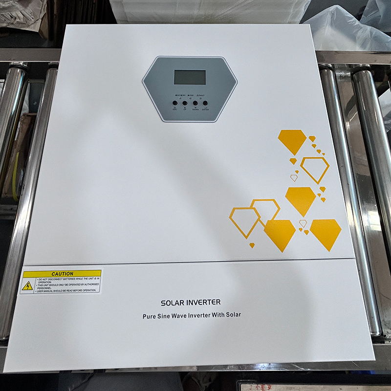 High Quality 3kw PV Hybrid MPPT Solar Inverter