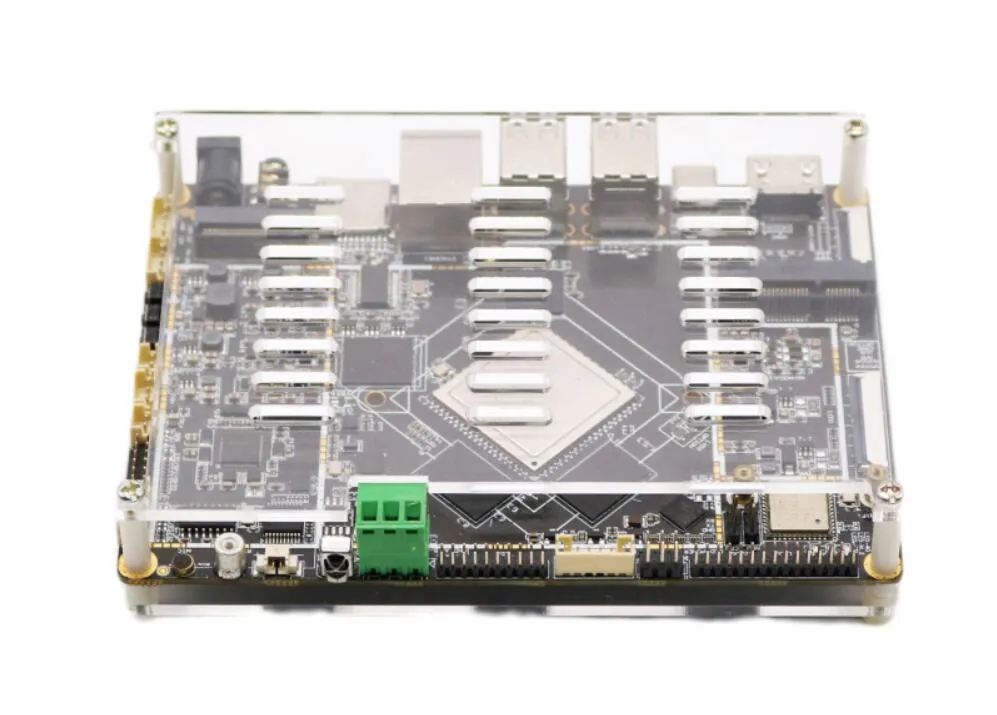 R16 Crystal AI Embedded PC
